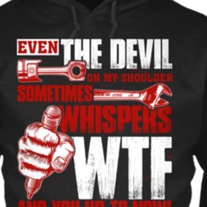 Meet your Posher, Jonathan